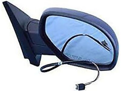 2022 Chevrolet Express Side View Mirrors - 22847245