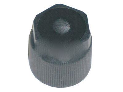 Buick A/C Service Cap - 88957401