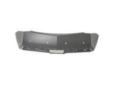 GM 25949183 Rear Primered Bumper Cover