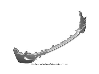 Chevrolet Trailblazer Bumper - 42820546