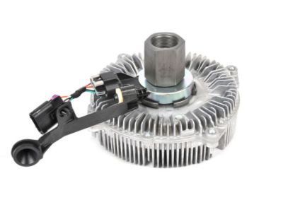 GMC Cooling Fan Clutch - 84013368