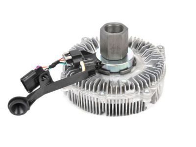 Chevrolet Cooling Fan Clutch - 84013368