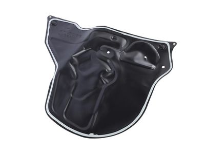 42485194 GM Front Side Door Water Deflector Assembly Product Photo 2 of 2