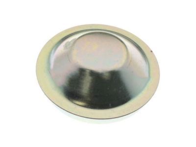 2010 Chevrolet Silverado Wheel Bearing Dust Cap - 23203672