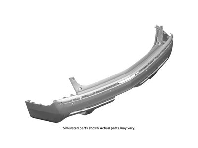 Cadillac XT5 Bumper - 84673812