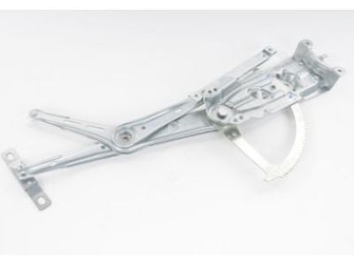 GM 93178695 Front Side Door Window Regulator