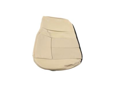 84549881 GM Front Seat Back Cover Assembly *Jet Black   Product Photo 2 of 2