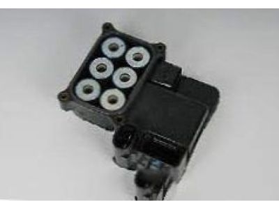 GM 19245462 Electronic Brake Control Module Assembly (Remanufacture)