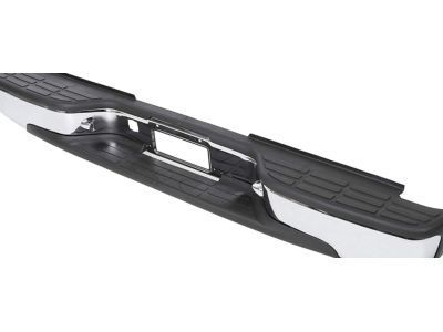 Chevrolet Suburban Bumper - 12496085