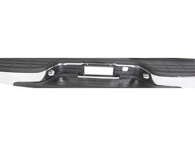 GM 12496085 Rear Bumper Cover