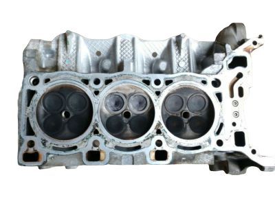 2008 GMC Acadia Cylinder Head - 19301151