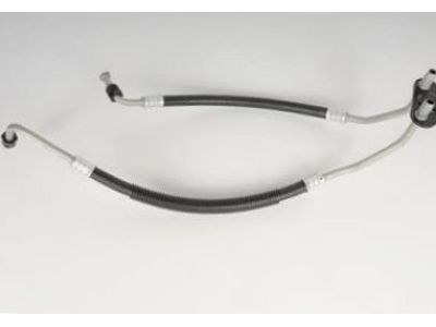 Saturn Ion Cooling Hose - 22709346