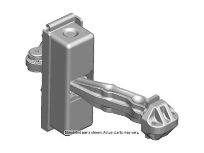 2023 Chevrolet Colorado Door Check - 85626168