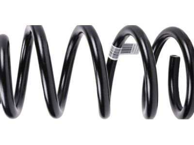 2017 GMC Yukon Coil Springs - 22845790