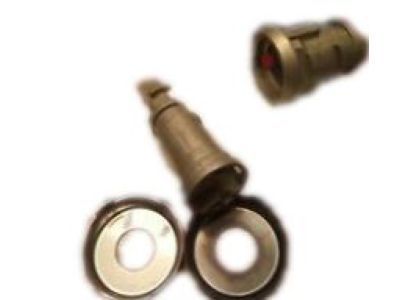 1999 Cadillac Deville Trunk Lock Cylinder - 12505555