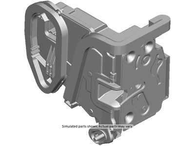 2024 GMC Yukon Door Lock Actuator - 13540976