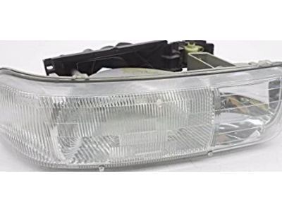 GM 16526134 Capsule/Headlamp/Fog Lamp Headlamp