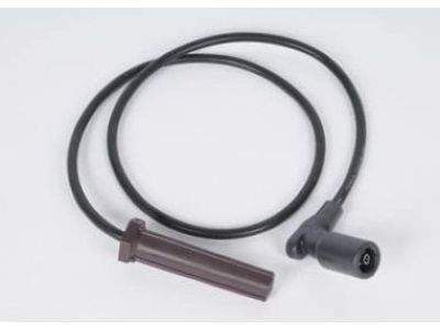 Chevrolet Equinox Spark Plug Wires - 89017338