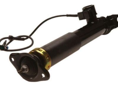 GM 22064827 Rear Shock Absorber Assembly Lh, Rtd/Rss
