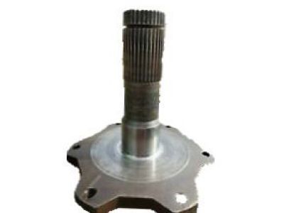 2005 GMC Yukon Axle Shaft - 19153230