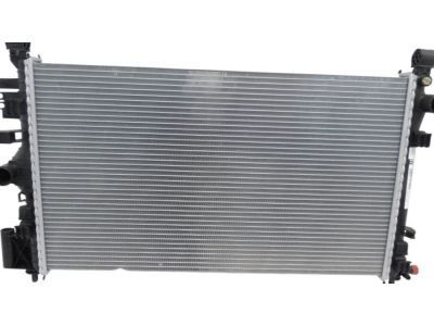 2012 Buick Regal Radiator - 22762530