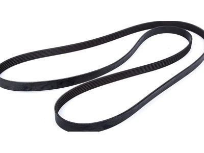 Saturn Drive Belt - 12608660