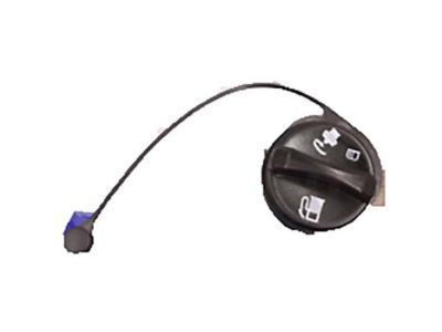 2003 Chevrolet Cavalier Door Lock - 22620382