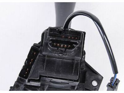 GM 20808029 Switch Assembly, Turn Signal & Headlamp & Headlamp Dimmer & Fog