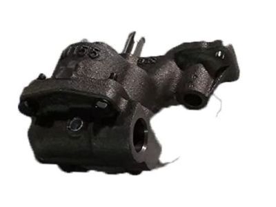 Cadillac Fleetwood Oil Pump - 93442037