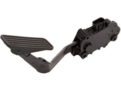 GM 15150990 Pedal,Accelerator