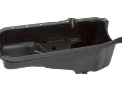 Chevrolet G20 Oil Pan - 12557558