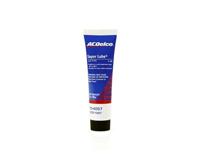 12371287 GM Lubricant, Synthetic Super, Lube Ptfe Tube Acdelco 3Oz Product Photo 2 of 2