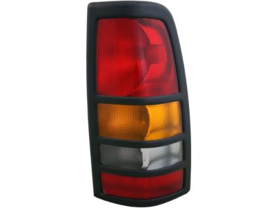 2004 Chevrolet Silverado Tail Light - 19169024