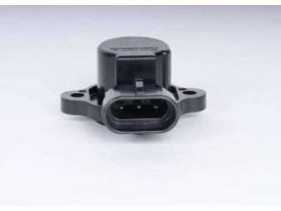 Saturn SL Throttle Position Sensor - 21024706