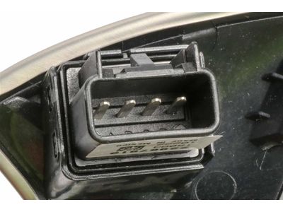 GM 23156899 Cover Assembly, Front Side Door Pull Handle *Frequency 23156899 GM Cover Assembly, Front Side Door Pull Handle *Frequency Product Photo 1 of 3