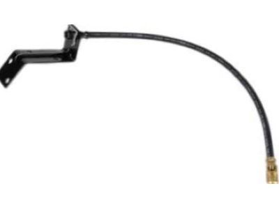 2002 Chevrolet Suburban Hydraulic Hose - 19366712