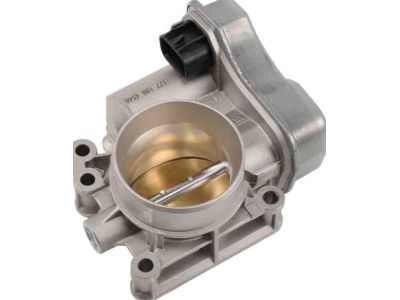 GM 12568796 Throttle Body Assembly (W/ Throttle Actuator)