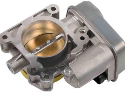 GM 12568796 Throttle Body Assembly (W/ Throttle Actuator)