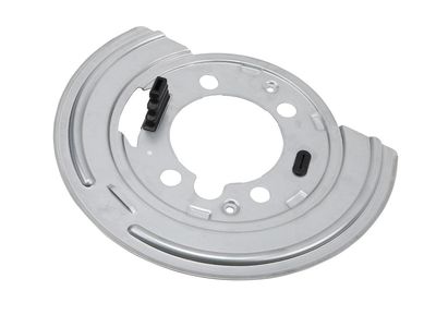 Chevrolet Silverado Brake Backing Plate - 85566025