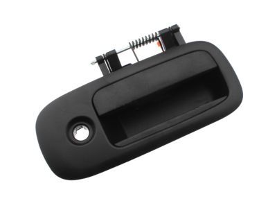 GMC Savana Door Handle - 84084710