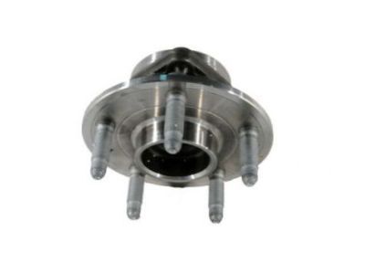 Chevrolet Wheel Hub - 23103115