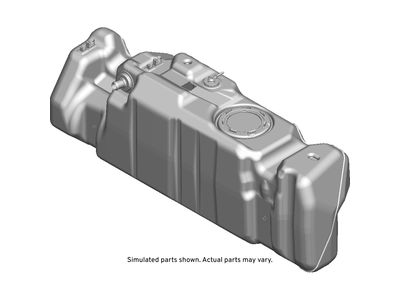 2019 GMC Sierra Fuel Tank - 23360476