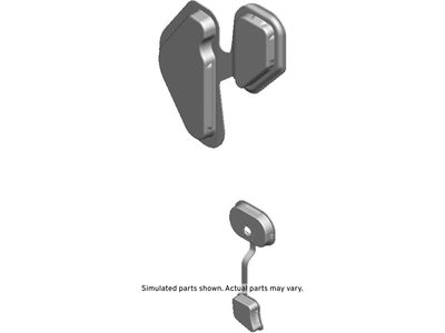 GM 22723589 Seal, Body Hinge Pillar 22723589 GM Seal, Body Hinge Pillar Product Photo 1 of 1