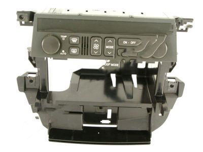 GM 24413847 Heater & Air Conditioner Control Assembly
