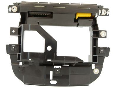 GM 24413847 Heater & Air Conditioner Control Assembly