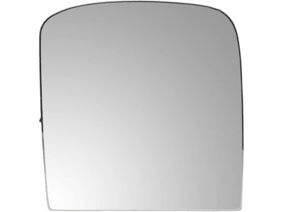 2008 Chevrolet Silverado Side View Mirrors - 15933018