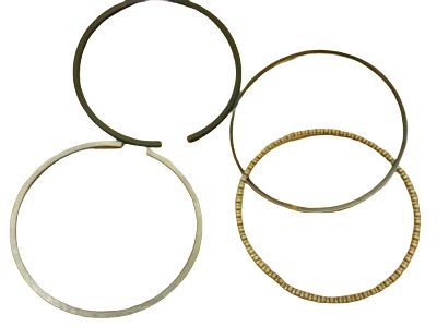 2009 Cadillac STS Piston Ring - 89017413