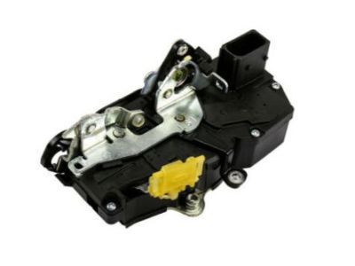 GM 25955875 Rear Side Door Lock Assembly