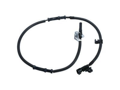 2018 GMC Savana ABS Sensor - 84362327