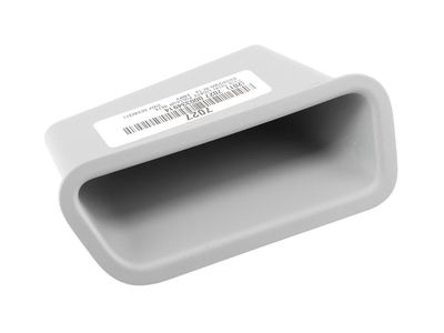 GM 42697027 Cup, L/Gate Tr Fin Pnl Pull *Light Ash Grr 42697027 GM Cup, L/Gate Tr Fin Pnl Pull *Light Ash Grr Product Photo 1 of 2